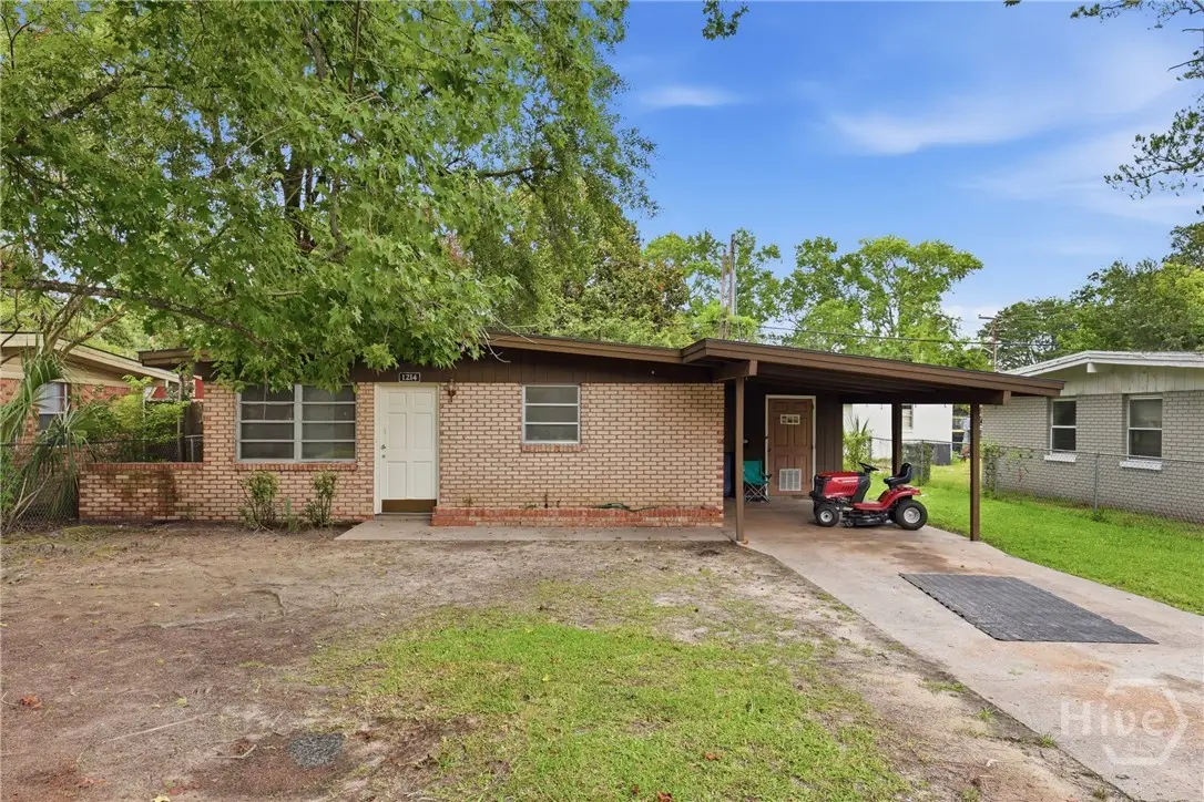 1214 E 60th Street, Savannah, GA 31404 - #1