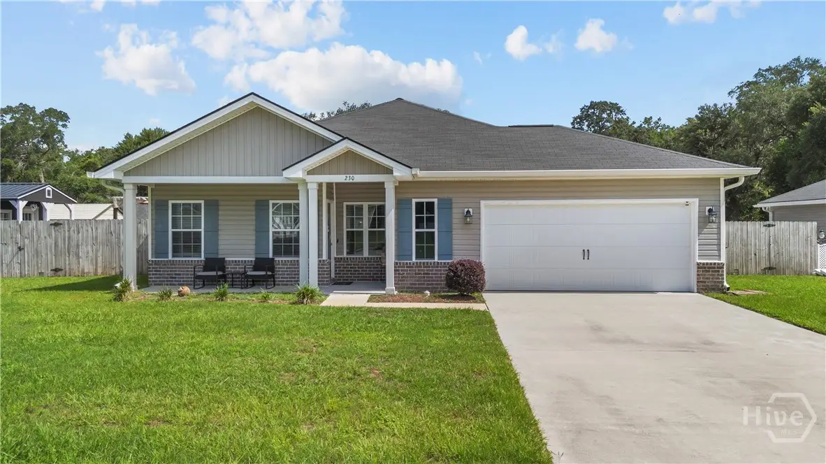 230 Maggie Lane, Allenhurst, GA 31301 - #1