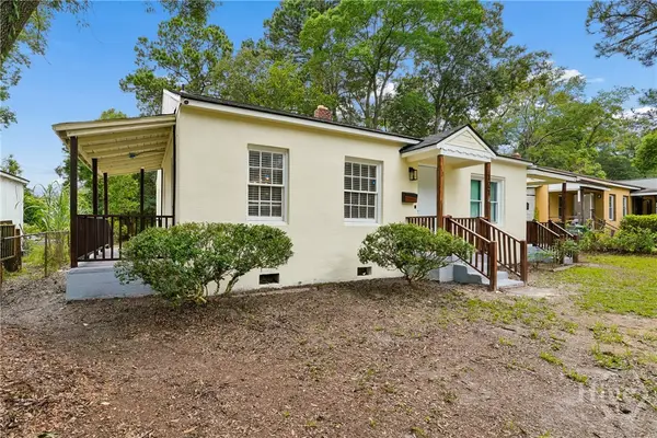 1213-1215 E 55th Street, Savannah, GA 31404