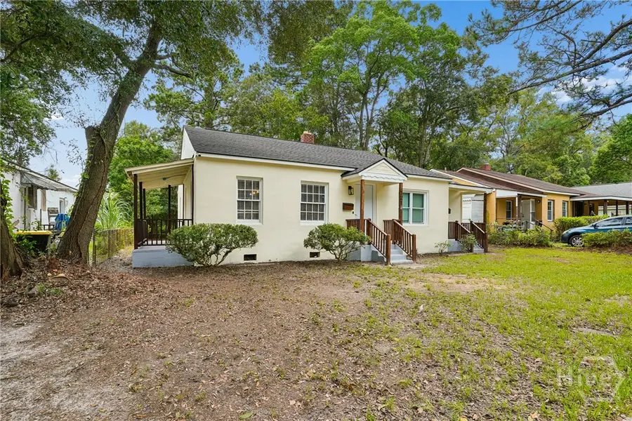 1213-1215 E 55th Street, Savannah, GA 31404 - #2