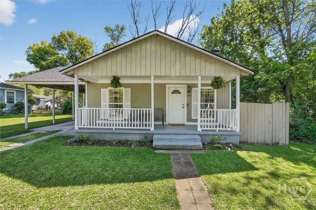 2019 Mcleod Street, Savannah, GA 31405 - #1