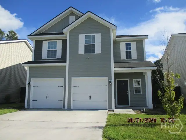 110 Brightleaf Circle, Hinesville, GA 31313 - #1