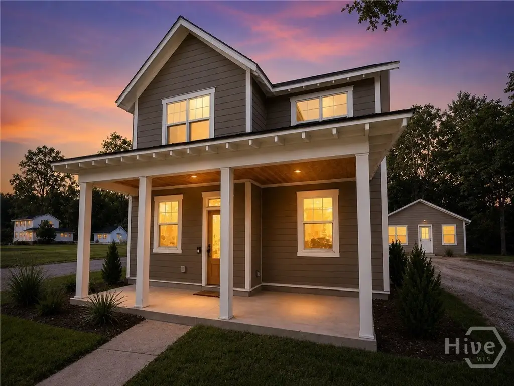 206 Bruce Street, Savannah, GA 31406 - #1