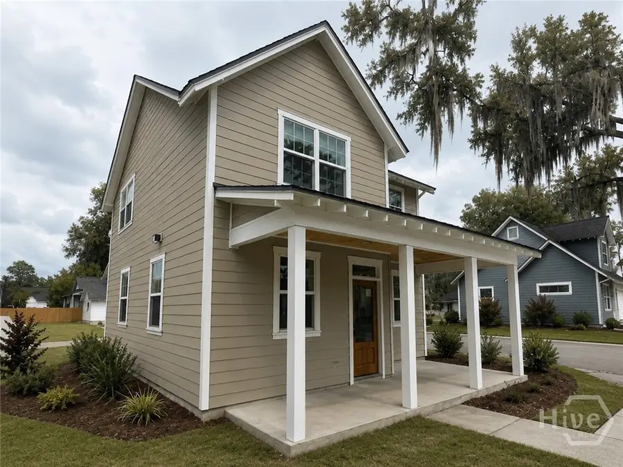 206 Bruce Street, Savannah, GA 31406 - #3