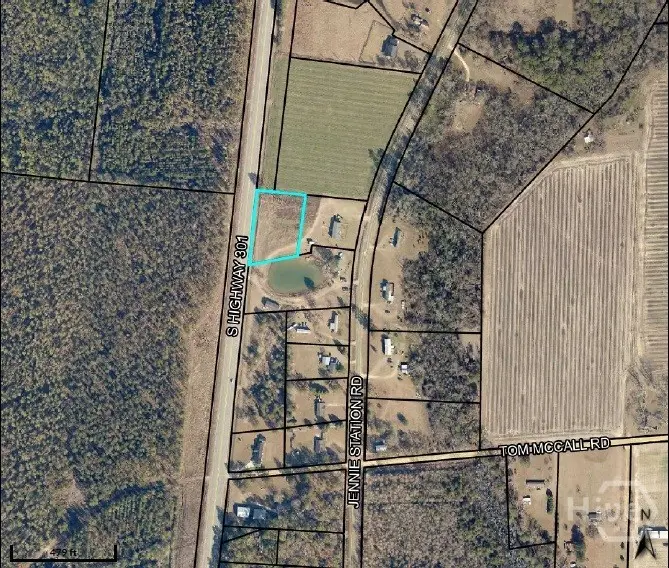Lot 1 Us-301, Claxton, GA 30417 - #2