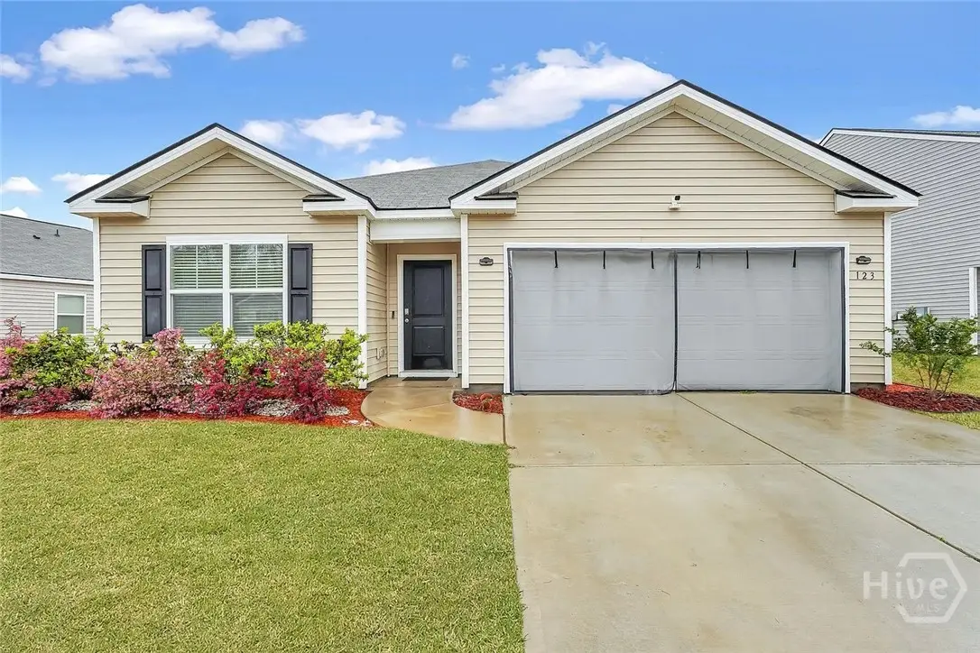 123 Tobago Circle, Guyton, GA 31312 - #1