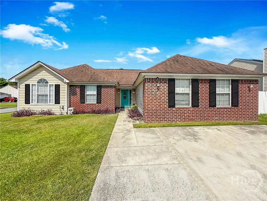 214 Finn Circle, Savannah, GA 31419 - #1
