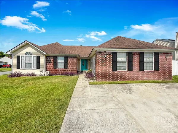 214 Finn Circle, Savannah, GA 31419