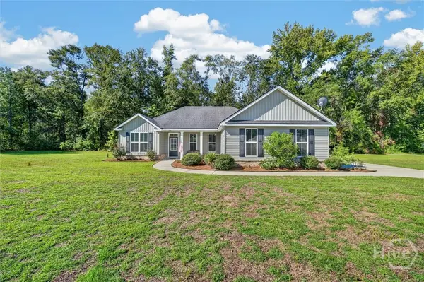 229 Shiloh Drive, Brooklet, GA 30415