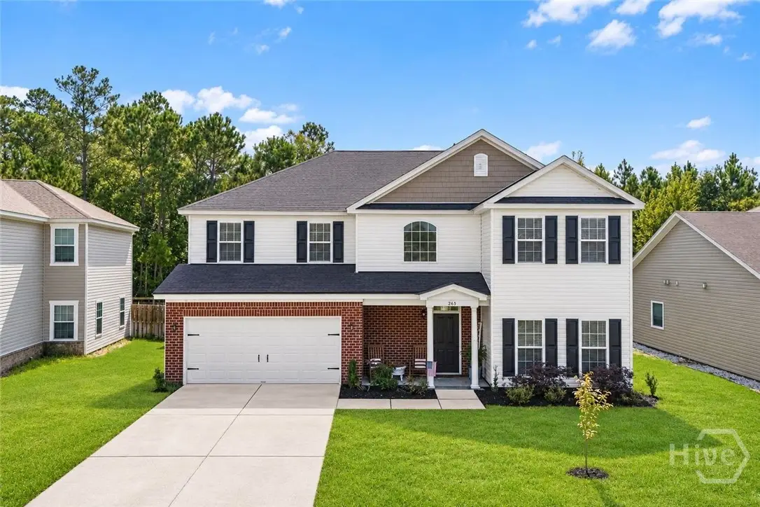 265 Saddleclub Way, Guyton, GA 31312 - #1