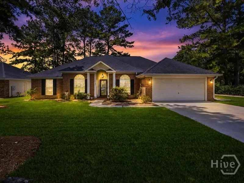 202 Walthour Drive, Rincon, GA 31326 - #2