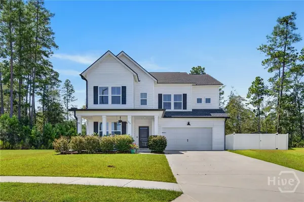 219 Lillian Street, Rincon, GA 31326