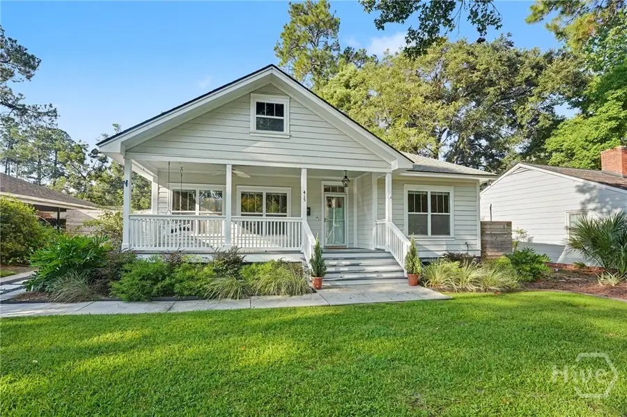 415 E 58th Street, Savannah, GA 31405 - #2