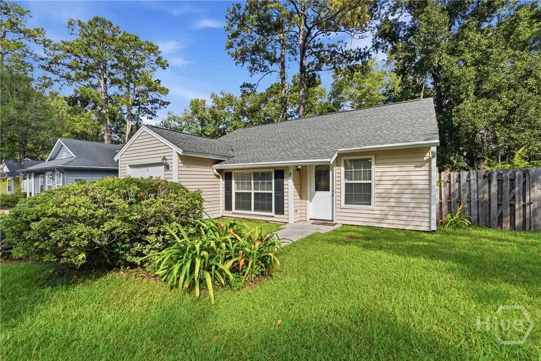 2 E White Hawthorne Drive, Savannah, GA 31419 - #1
