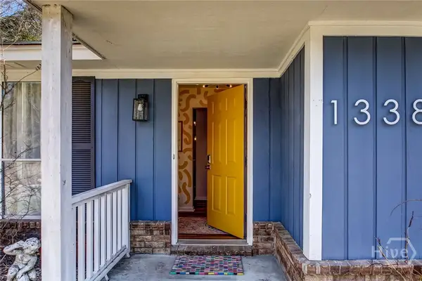 1338 Pine Ridge Drive, Savannah, GA 31406