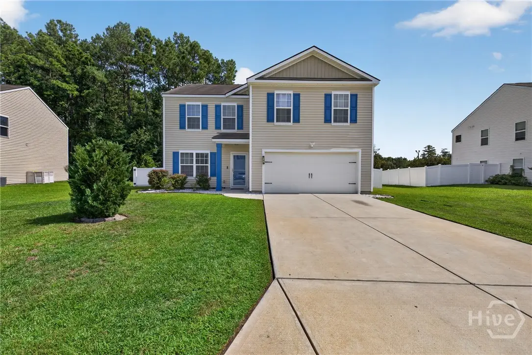 225 Bellflower Circle, Guyton, GA 31312 - #1