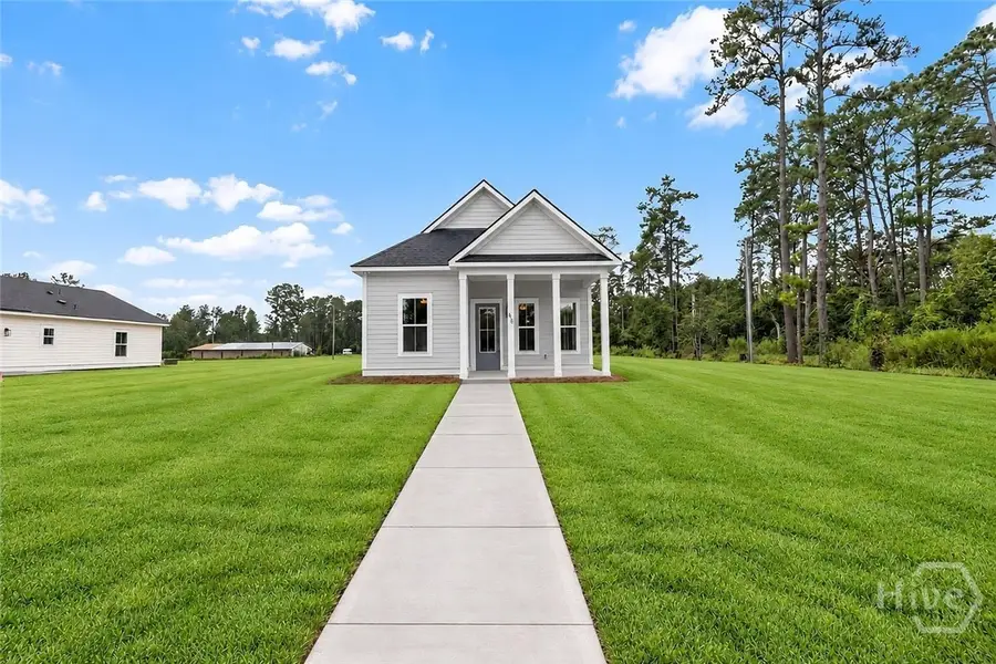 240 Ledford Street, Pembroke, GA 31321 - #2