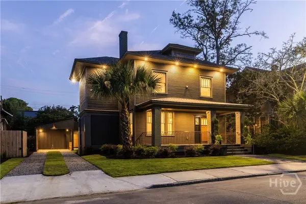 635 Maupas Avenue, Savannah, GA 31401