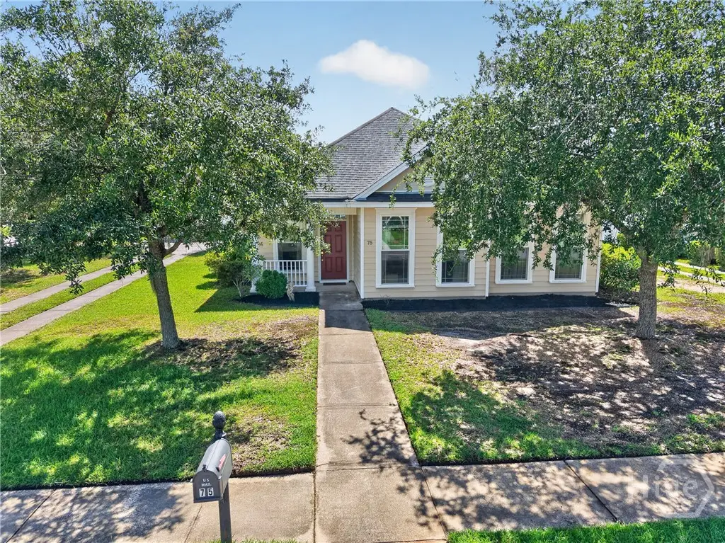 75 O'hara Drive, Richmond Hill, GA 31324 - #1