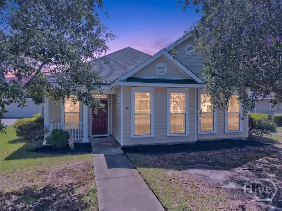 75 O'hara Drive, Richmond Hill, GA 31324 - #2