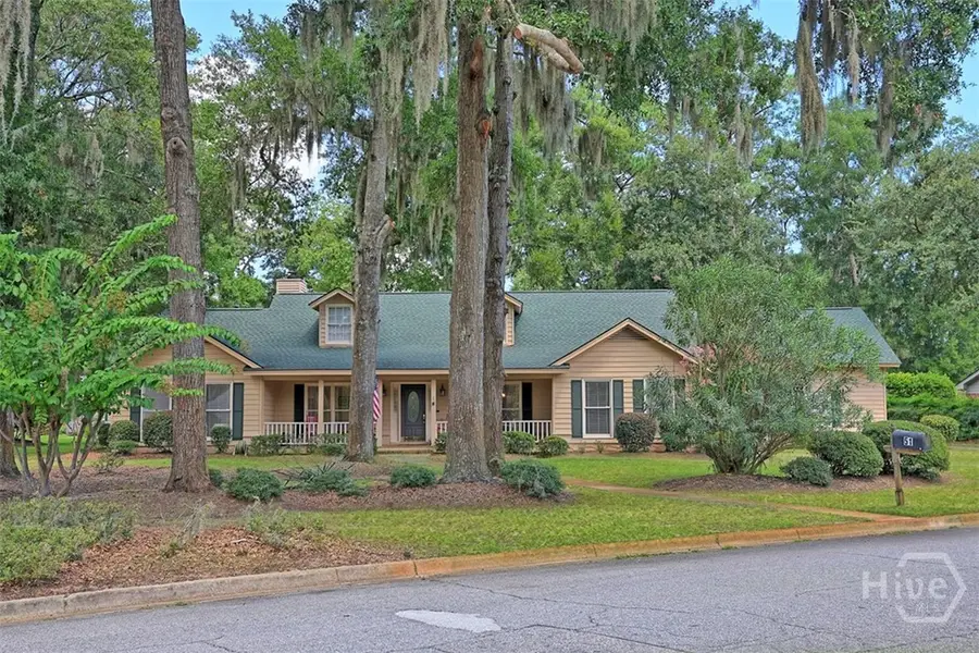 51 Ramsgate Road, Savannah, GA 31419 - #2