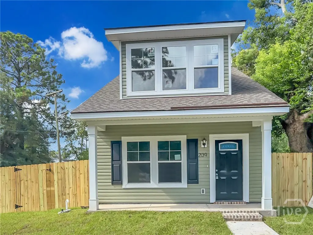 2139 Cullman Street, Savannah, GA 31415 - #1
