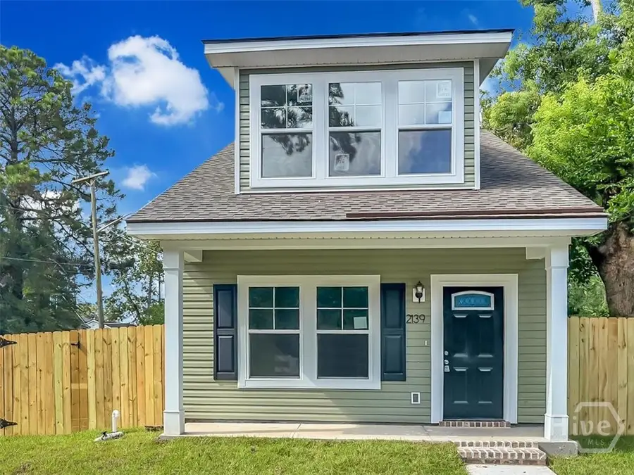 2139 Cullman Street, Savannah, GA 31415 - #2