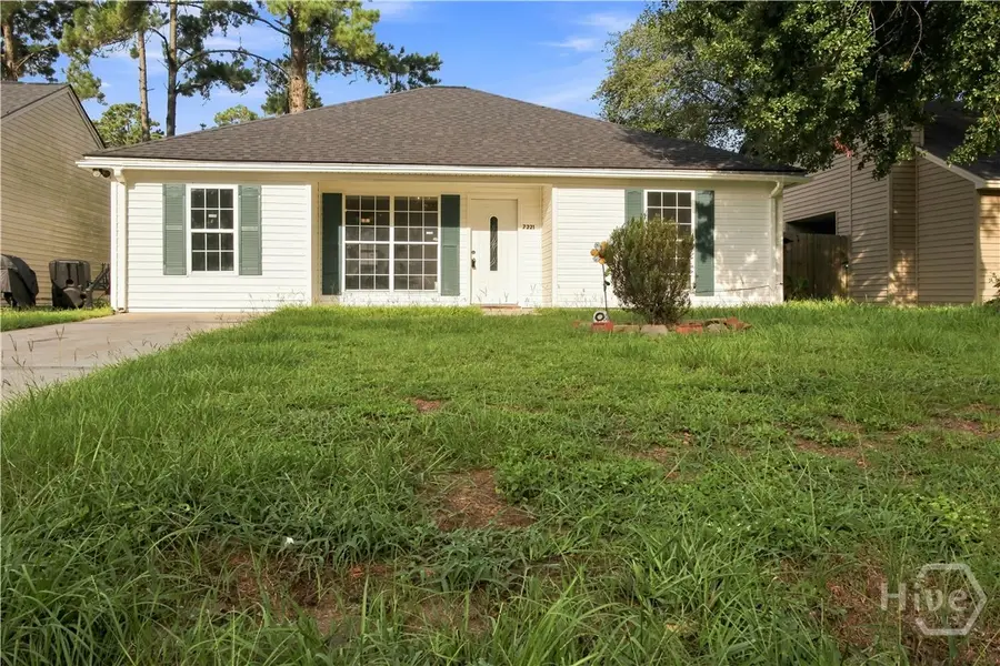 7221 Garfield Street, Savannah, GA 31406 - #3