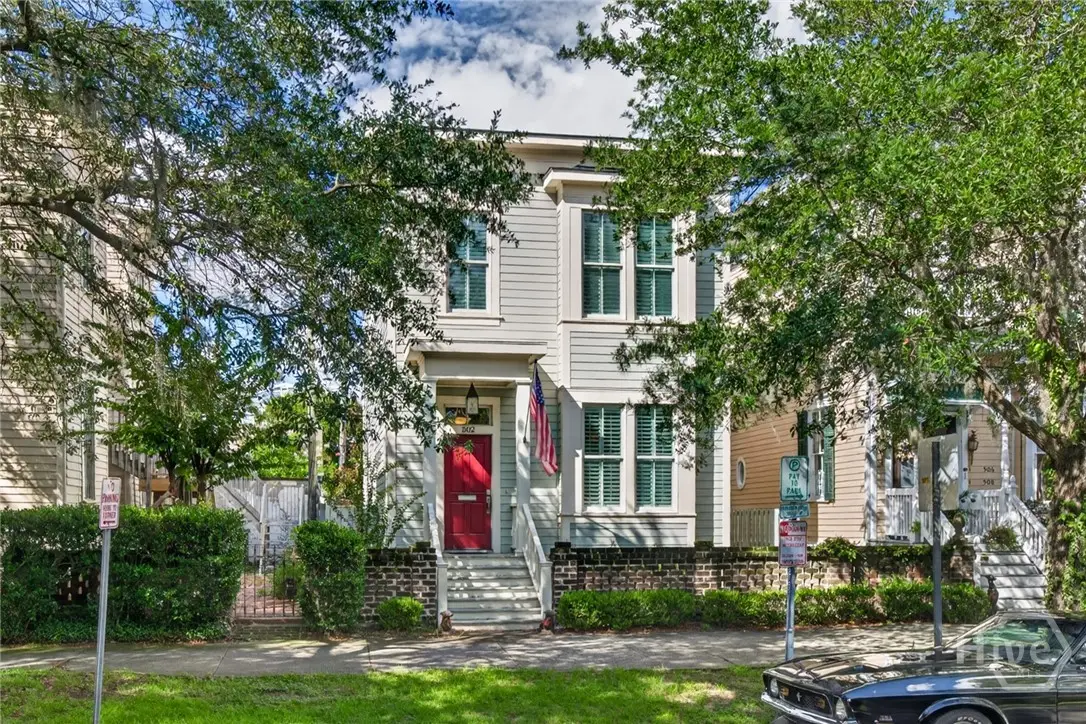 502 E Oglethorpe Avenue, Savannah, GA 31401 - #1