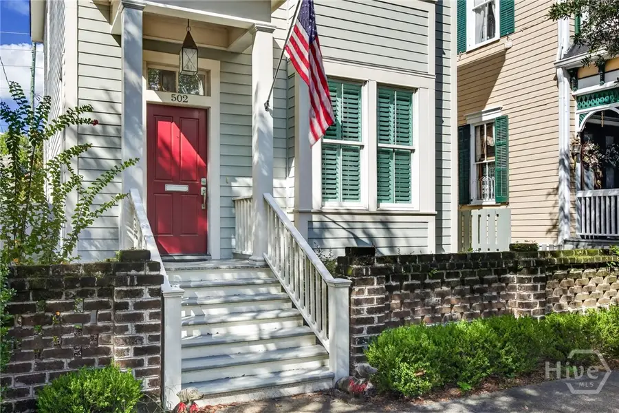 502 E Oglethorpe Avenue, Savannah, GA 31401 - #3