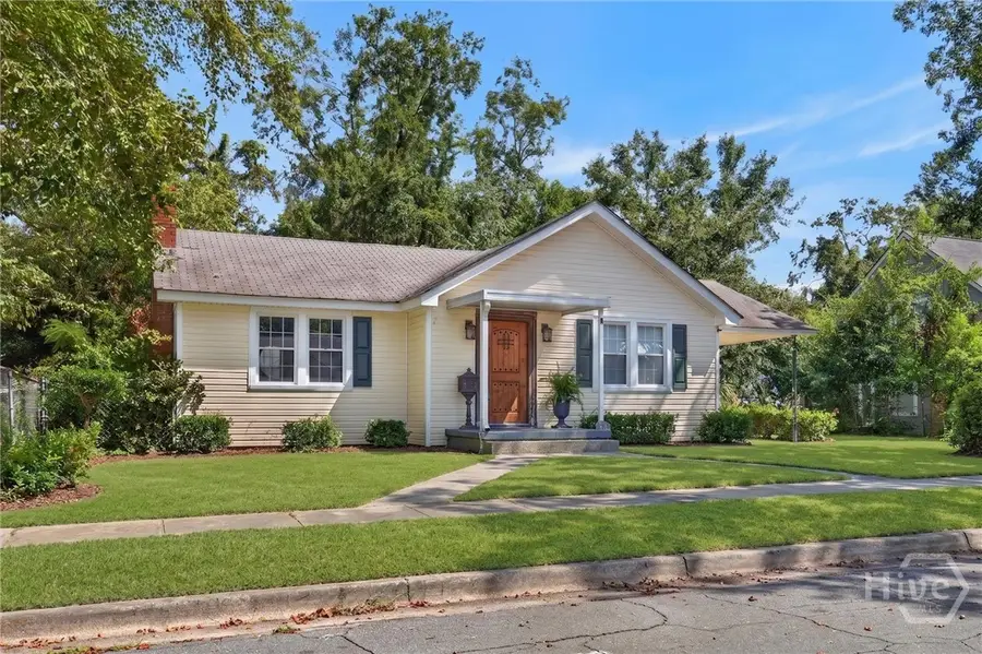 412 Lawton Avenue, Savannah, GA 31404 - #3