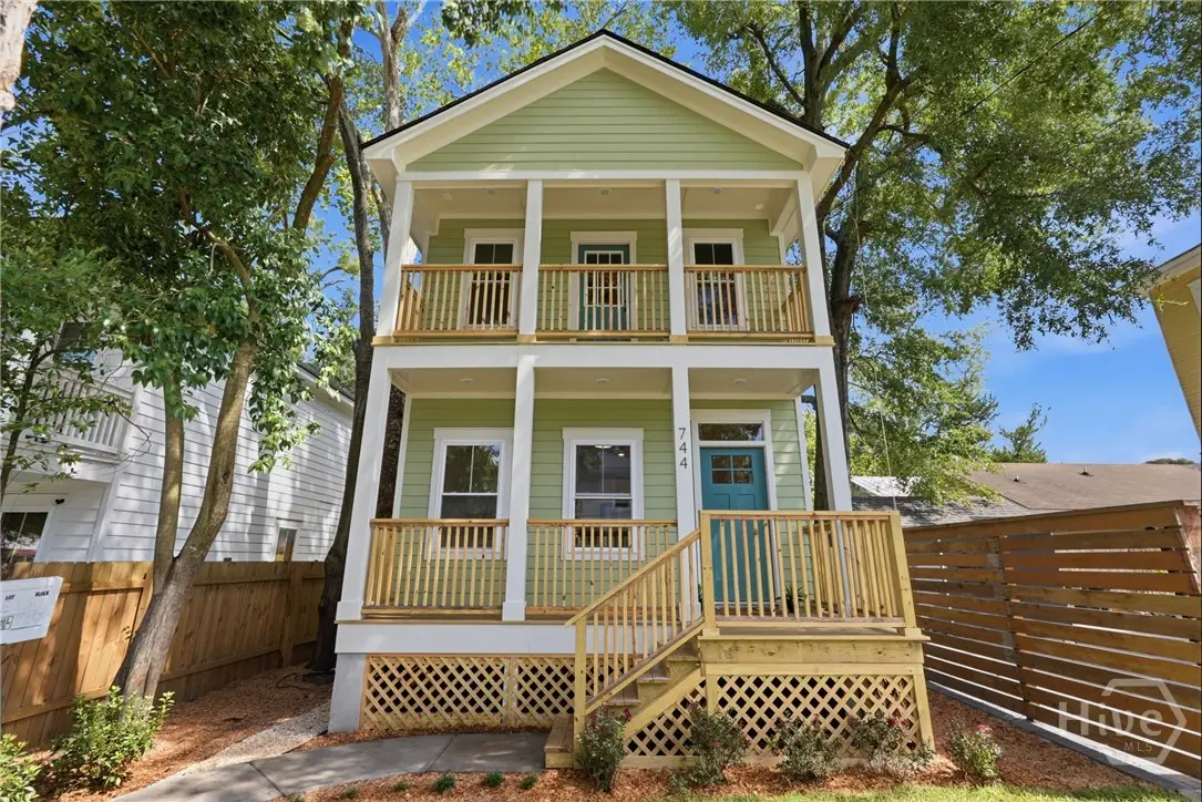 744 E 33rd Street, Savannah, GA 31401 - #1