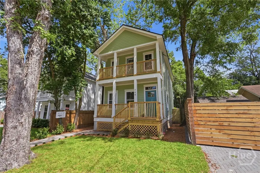 744 E 33rd Street, Savannah, GA 31401 - #2