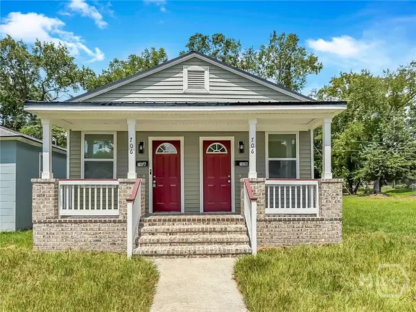 706 W 51st Street, Savannah, GA 31405