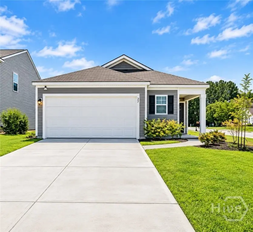 27 Hawkins Pass, Port Wentworth, GA 31407 - #2