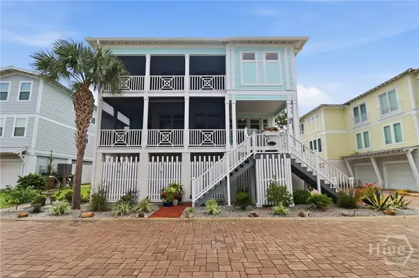 8 Village Place #A, Tybee Island, GA 31328