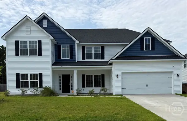 103 Turpentine Trail, Hinesville, GA 31313