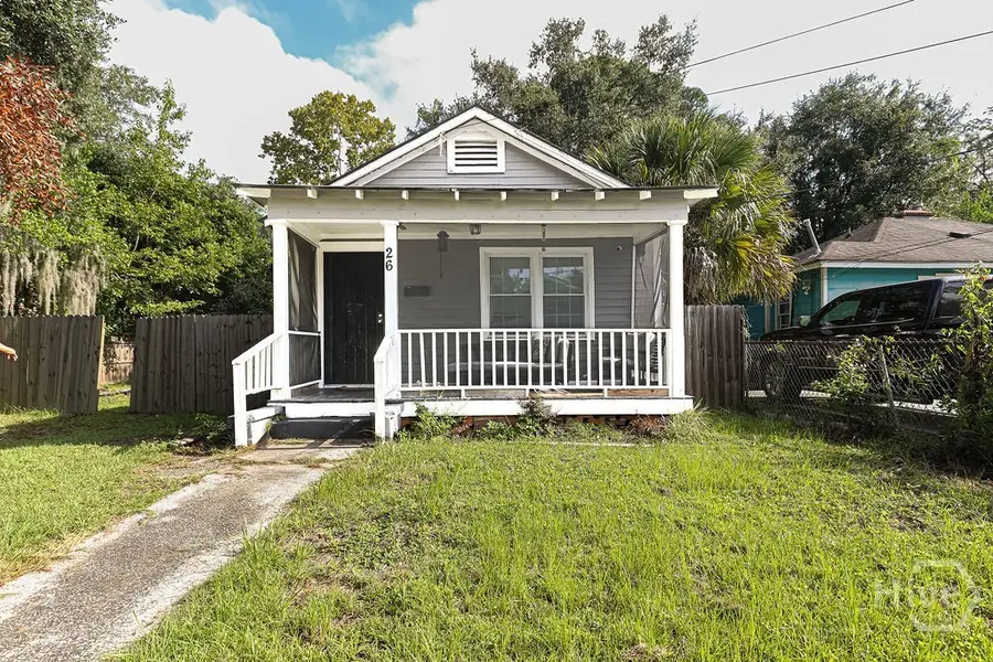 26 W 54th Street, Savannah, GA 31405 - #2