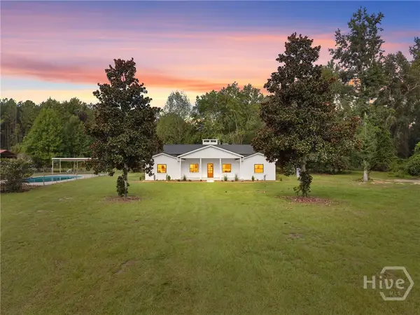 1505 Wilson Road, Brooklet, GA 30415