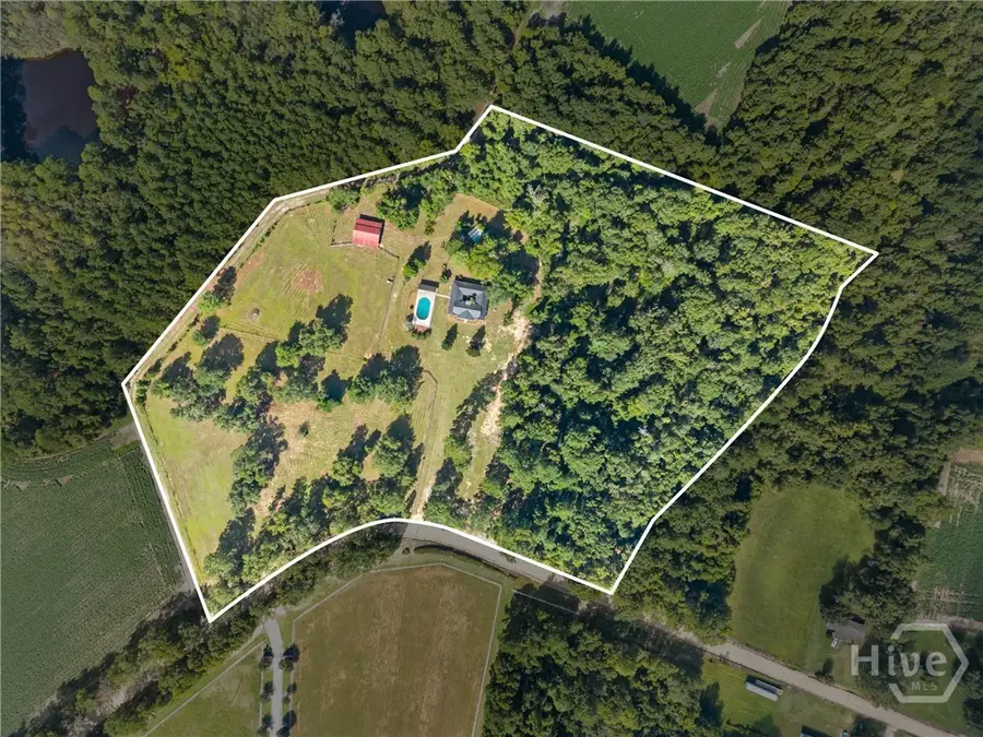 1505 Wilson Road, Brooklet, GA 30415 - #2