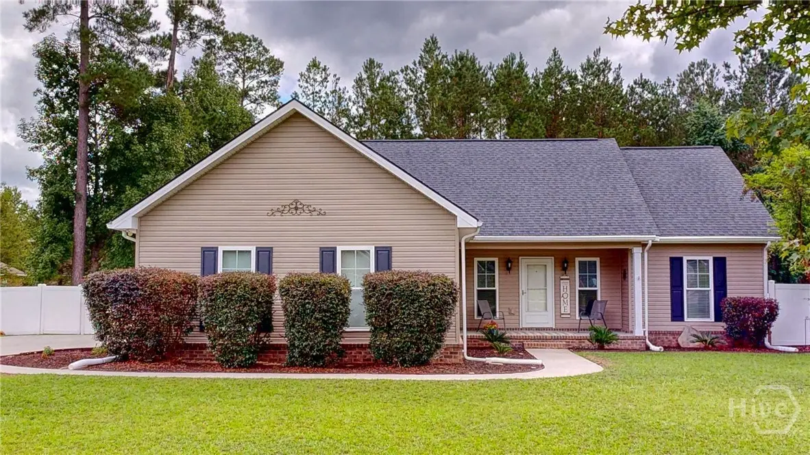 124 Sugarland Boulevard, Brooklet, GA 30415 - #1