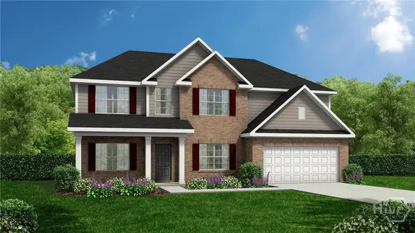 121 Honeycomb Loop Se, Allenhurst, GA 31301