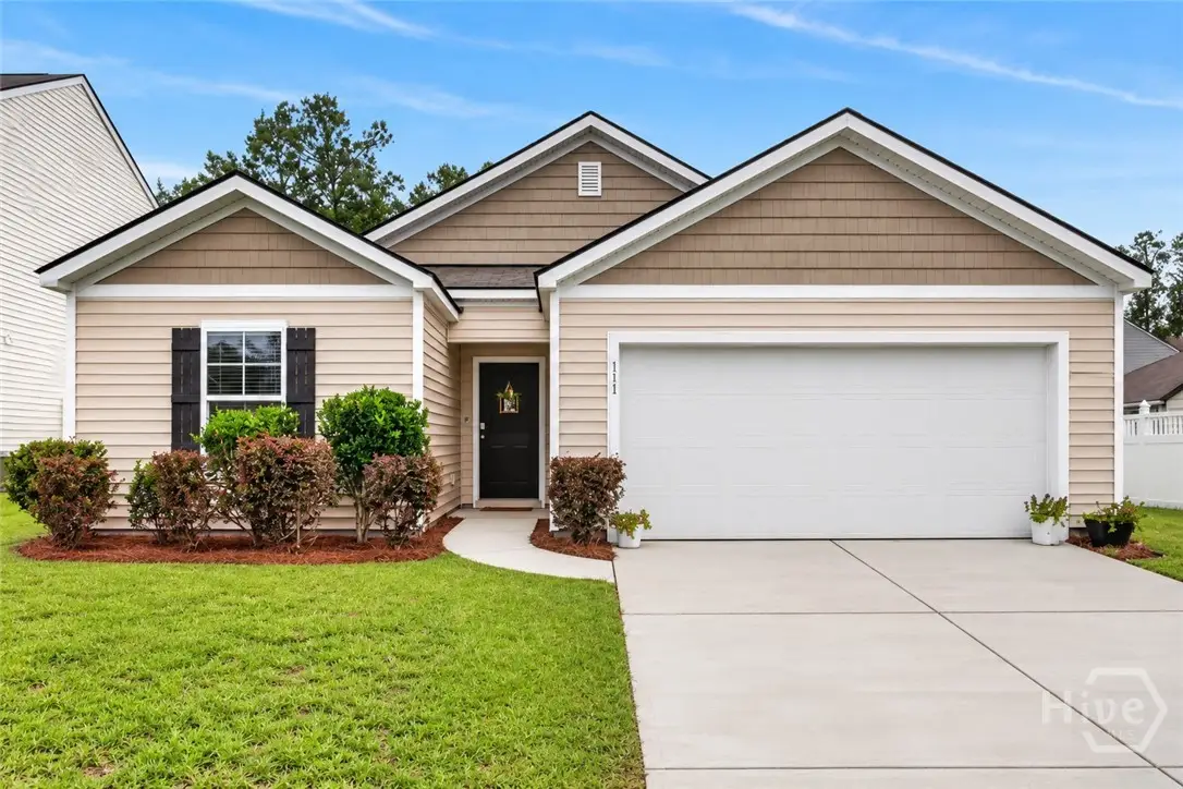 111 Poppy Road, Guyton, GA 31312 - #1