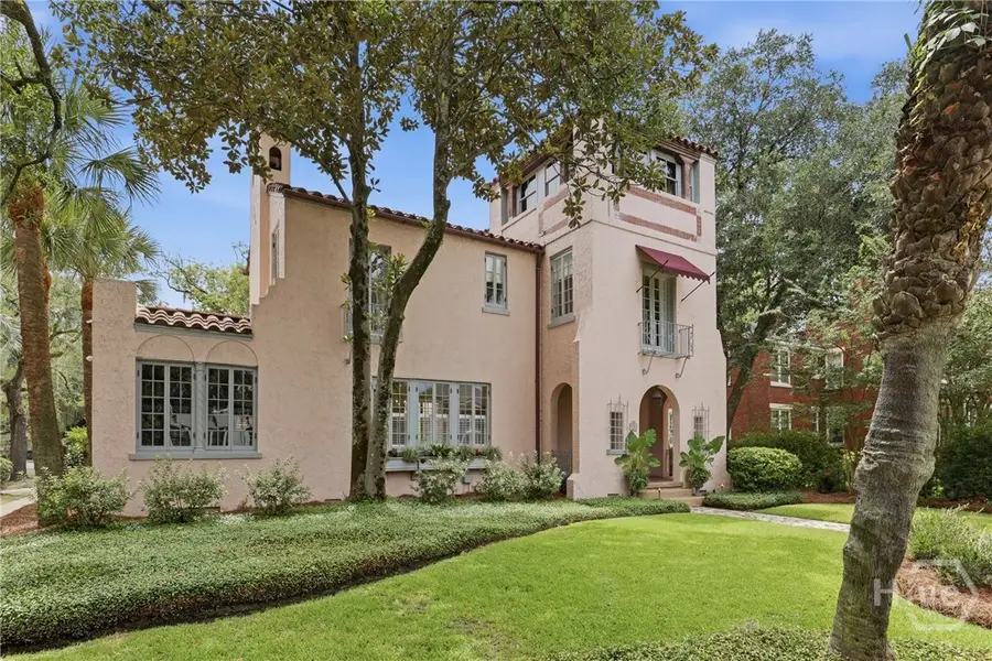 739 E 45th Street, Savannah, GA 31405 - #3