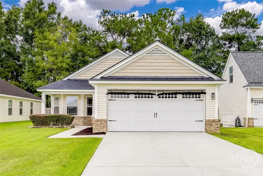 25 Allen Brook Drive, Port Wentworth, GA 31407 - #2
