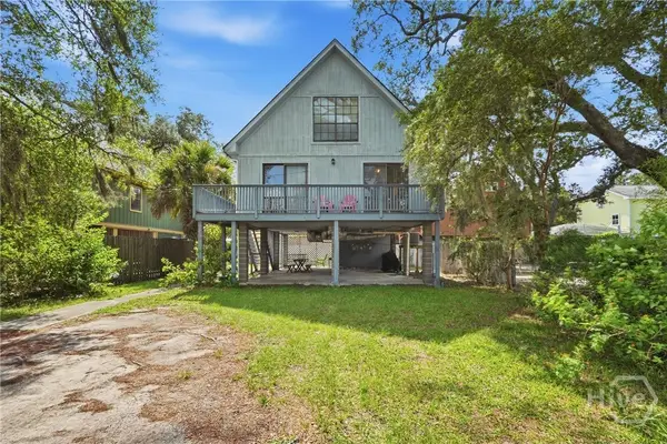 Address Withheld By Seller, Tybee Island, GA 31328