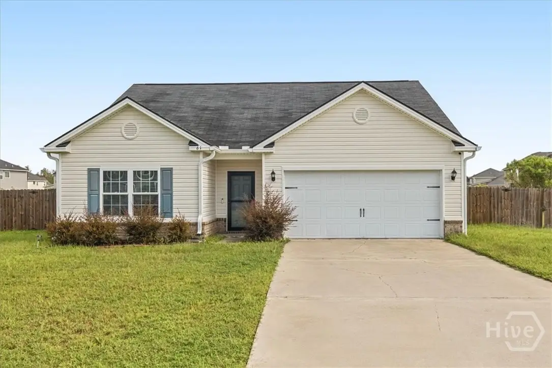 61 Bobwhite Trail Ne, Ludowici, GA 31316 - #1