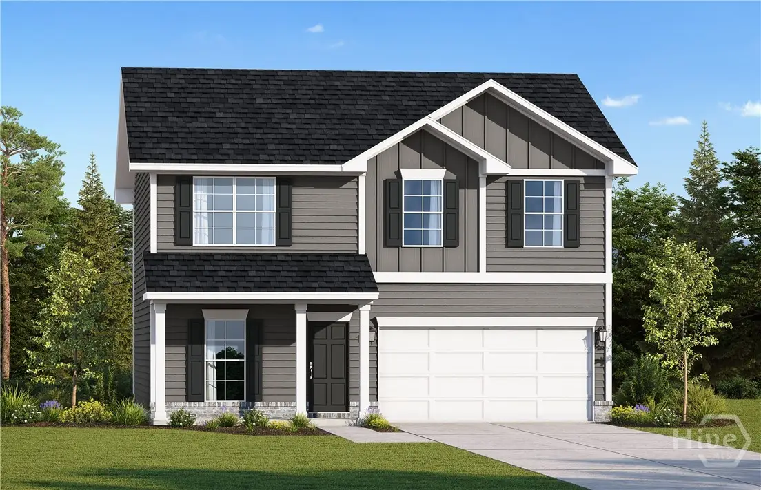 255 Honeycomb Loop Se, Allenhurst, GA 31301 - #1