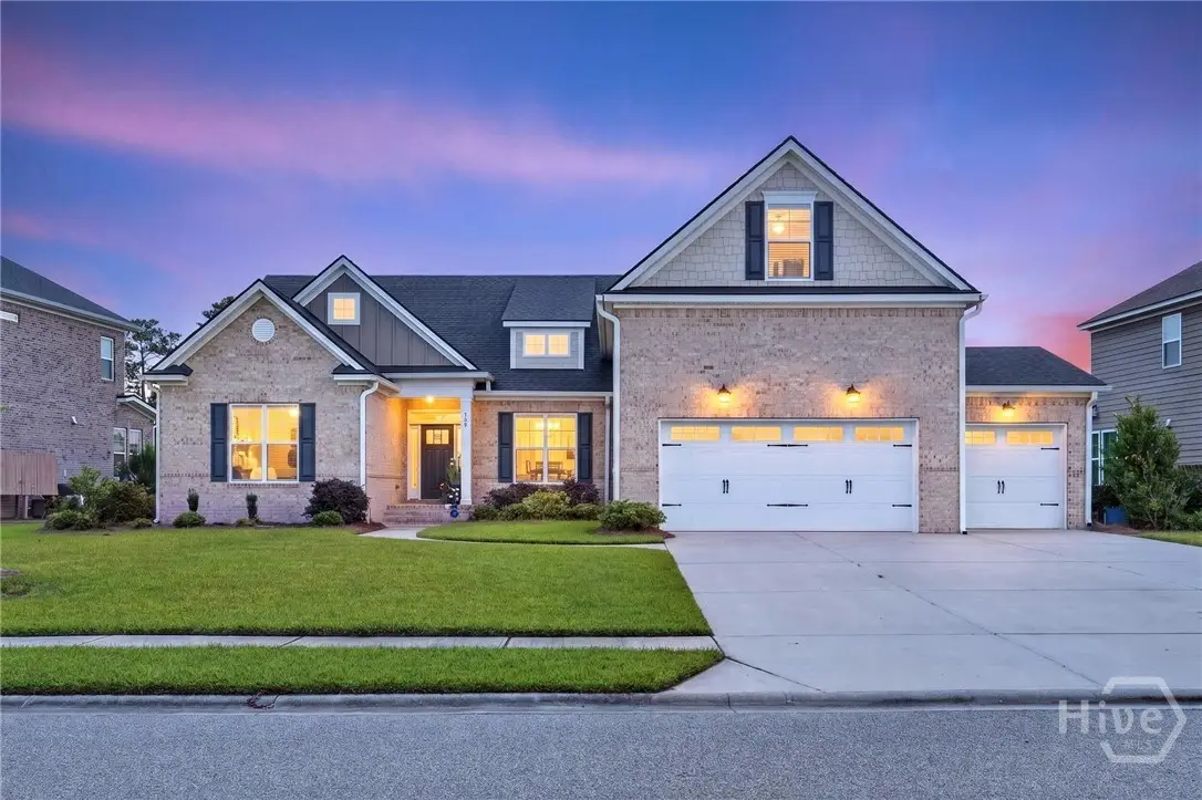 123 Champlain Drive, Pooler, GA 31322 - #1