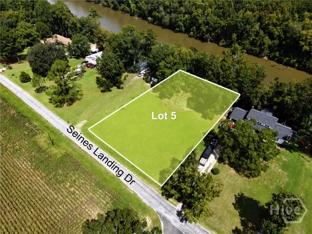 Lot 5 Seines Landing Drive, Springfield, GA 31329 - #1